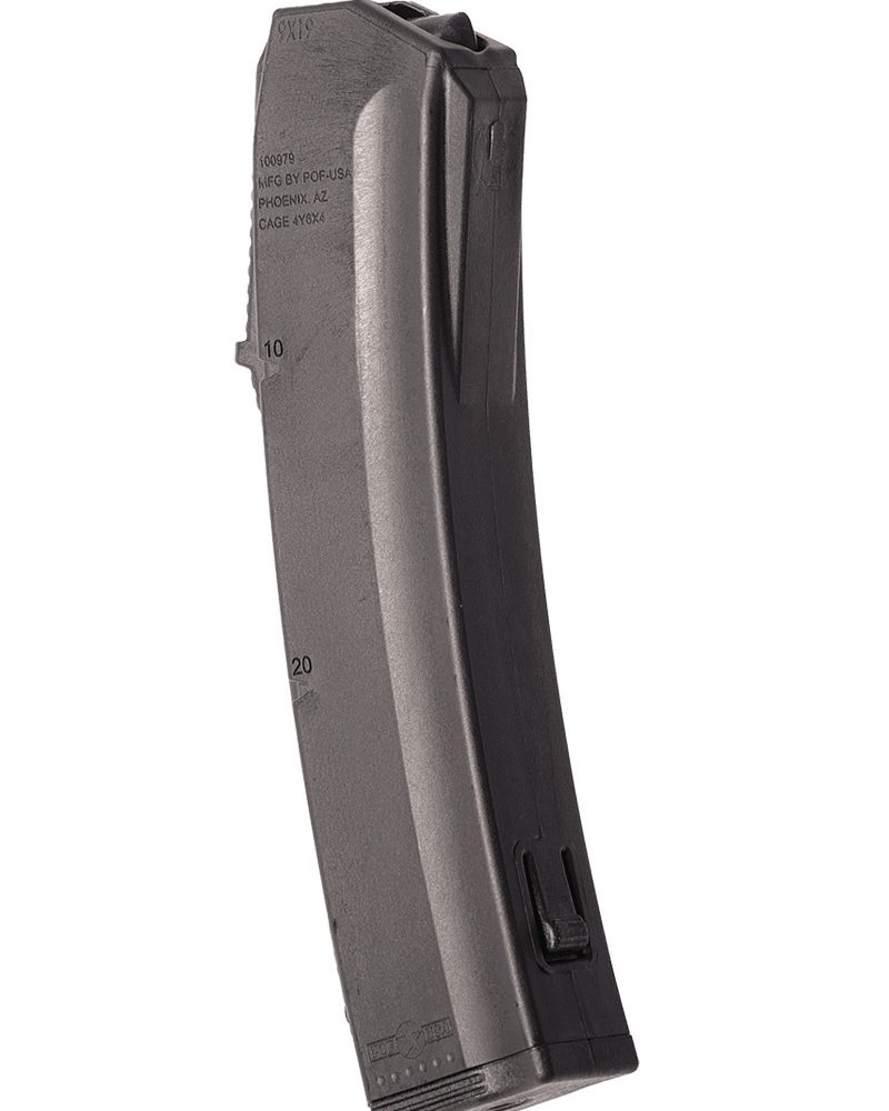 POF USA PHOENIX MAGAZINE 9MM 20RD