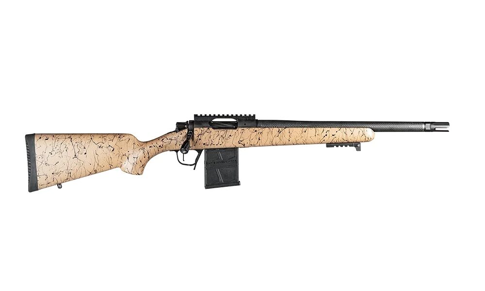 CHRISTENSEN ARMS RIDGELINE SCOUT 300BLK TAN 16"